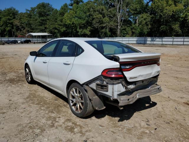 Photo 3 from auction – 2013 DODGE DART SXT with VIN 1C3CDFBA7DD318324