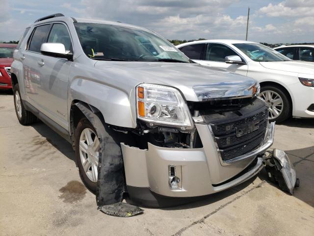 GMC TERRAIN SL 2015 with VIN 2GKALREK5F6271456 - Photo from auction
