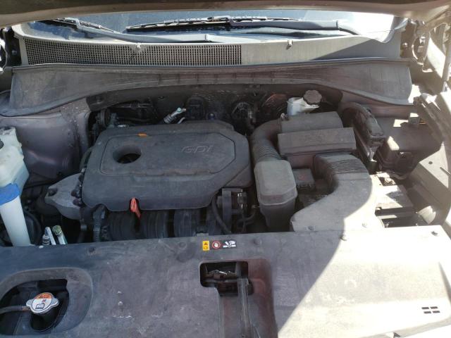 Photo 7 from auction – 2016 KIA SORENTO LX with VIN 5XYPG4A33GG187068