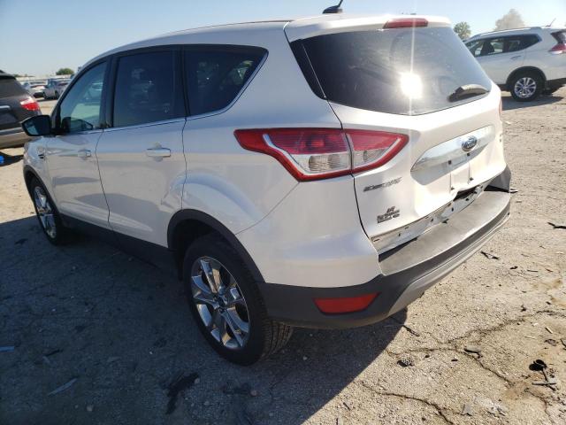 Photo 3 from auction – 2013 FORD ESCAPE SEL with VIN 1FMCU9H94DUD51593