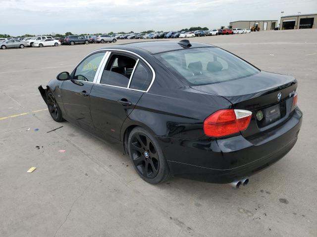 Photo 3 from auction – 2006 BMW 330 I with VIN WBAVB33526KS34921
