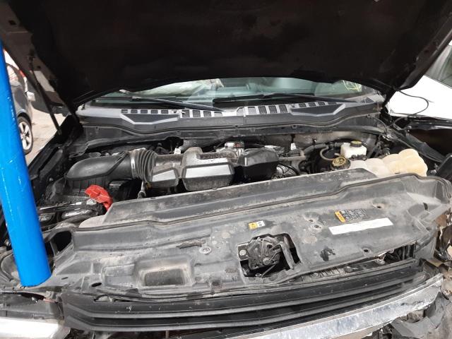Photo 7 from auction – 2018 FORD F250 SUPER with VIN 1FT7X2B6XJEC76195