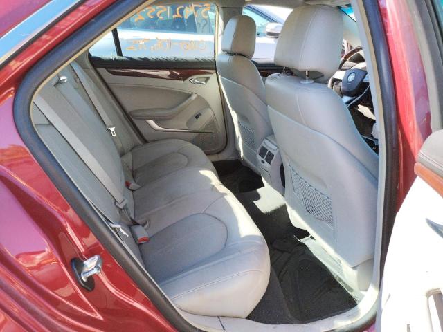 Photo 6 from auction – 2011 CADILLAC CTS PERFOR with VIN 1G6DL5EYXB0170490