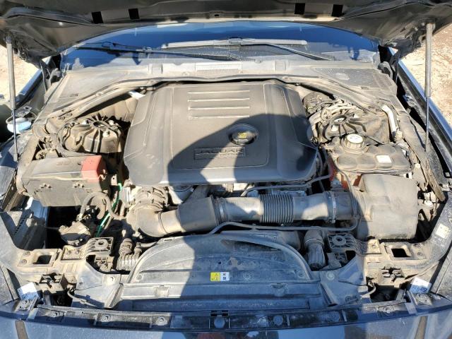 Photo 7 from auction – 2017 JAGUAR XE PRESTIG with VIN SAJAE4BN3HA968459