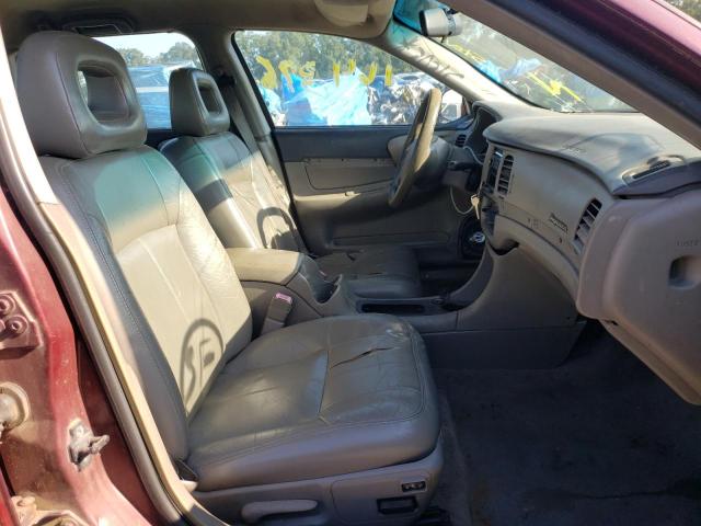 Photo 5 from auction – 2000 CHEVROLET IMPALA with VIN 2G1WF55E9Y9135062