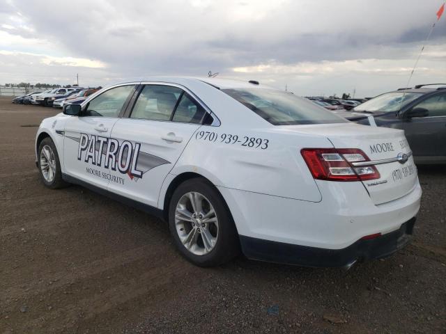 Photo 3 from auction – 2018 FORD TAURUS SEL with VIN 1FAHP2E83JG111830