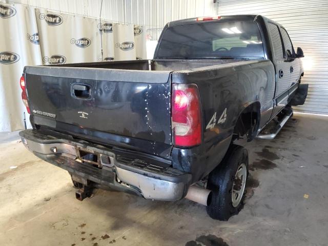 Photo 4 from auction – 2006 CHEVROLET SILVERADO with VIN 1GCHK23D96F192726