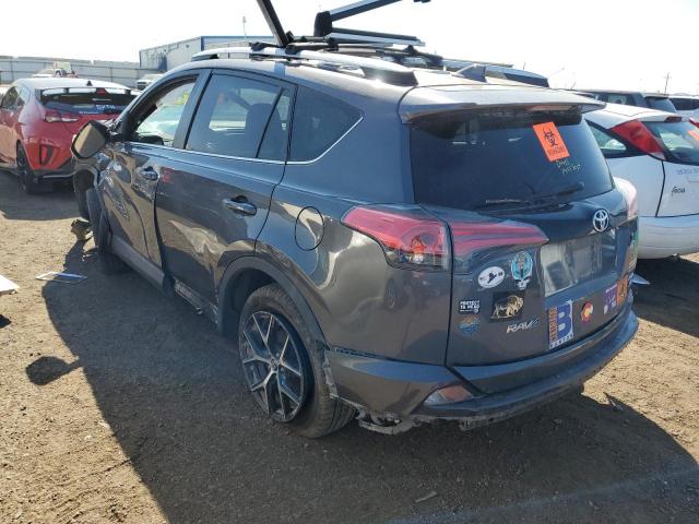 Photo 3 from auction – 2016 TOYOTA RAV4 SE with VIN 2T3JFREV4GW412990