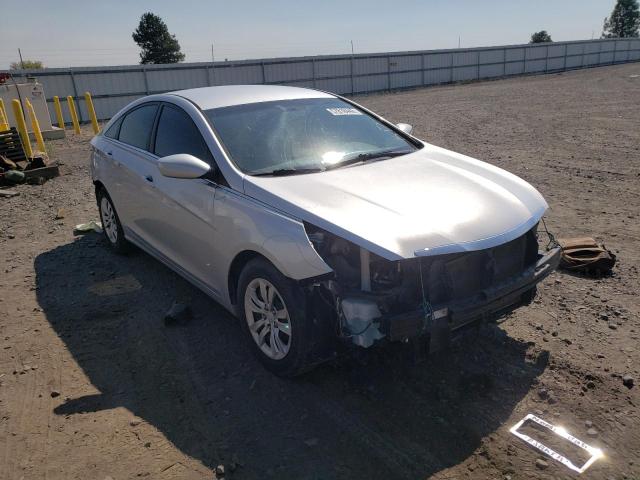 Photo 1 from auction – 2013 HYUNDAI SONATA GLS with VIN 5NPEB4AC5DH574344