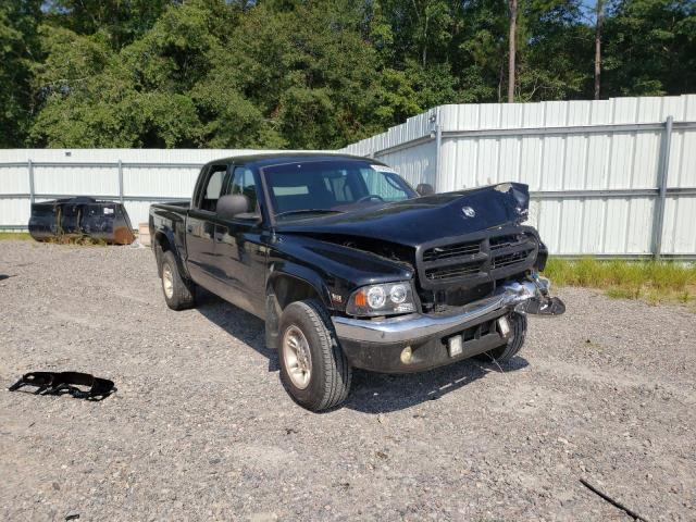 DODGE DAKOTA QUA 2000 with VIN 1B7GG2AN6YS701626 - Photo from auction