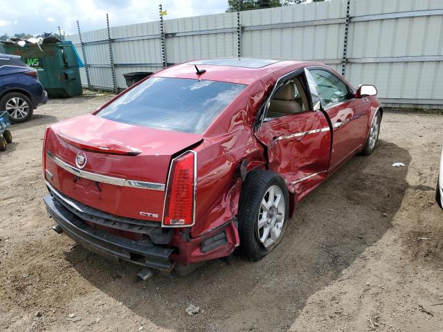 Photo 9 from auction – 2008 CADILLAC CTS with VIN 1G6DM577X80113054