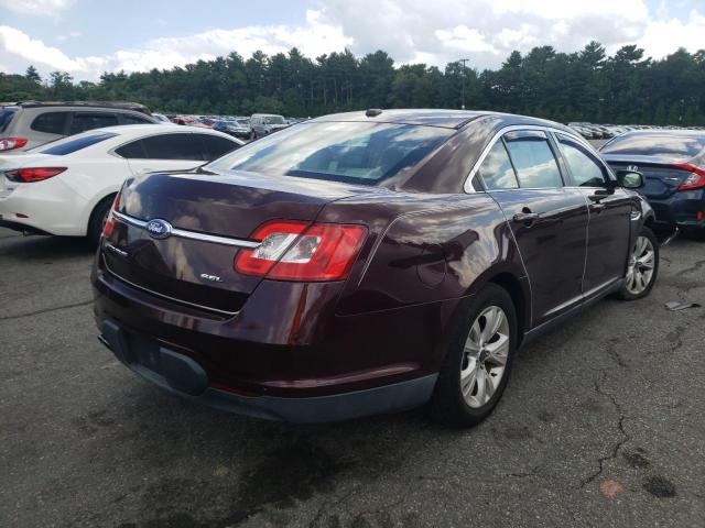 Photo 4 from auction – 2011 FORD TAURUS SEL with VIN 1FAHP2EW3BG173969