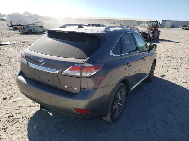 Photo 4 from auction – 2015 LEXUS RX 350 with VIN 2T2ZK1BAXFC164959
