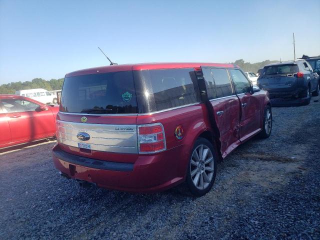 Photo 4 from auction – 2012 FORD FLEX LIMIT with VIN 2FMGK5DC3CBD12841