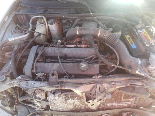 Photo 7 from auction – 2001 FORD ESCORT ZX2 with VIN 3FAFP11381R147162