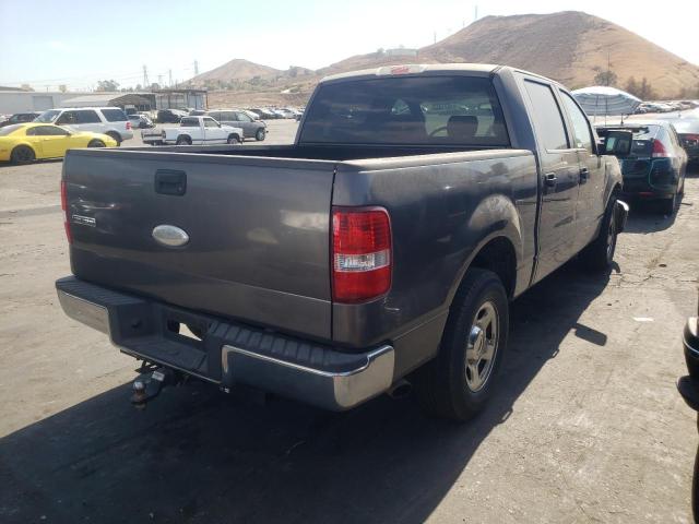 Photo 4 from auction – 2007 FORD F150 SUPER with VIN 1FTRW12W67KC43582