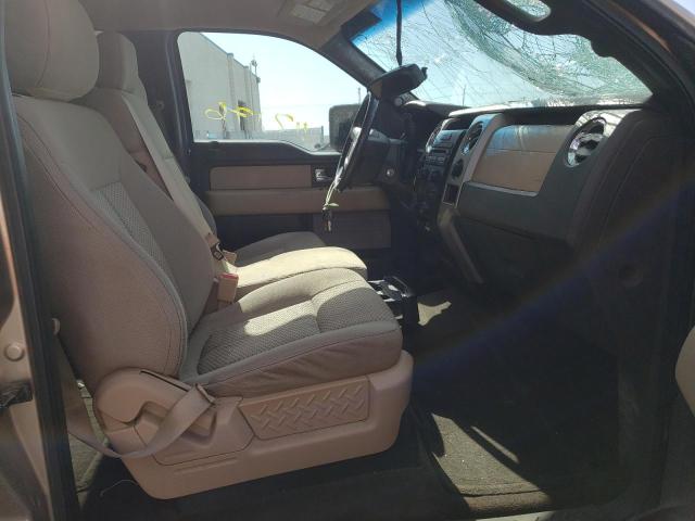 Photo 5 from auction – 2012 FORD F150 SUPER with VIN 1FTFW1EF8CFC10018