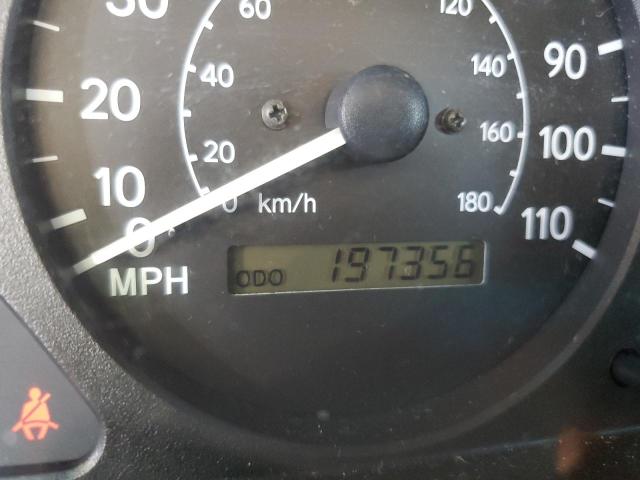 Photo 8 from auction – 2002 TOYOTA COROLLA CE with VIN 1NXBR12E92Z586783