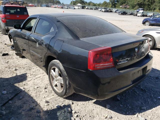 Photo 3 from auction – 2007 DODGE CHARGER SE with VIN 2B3KK43GX7H709433