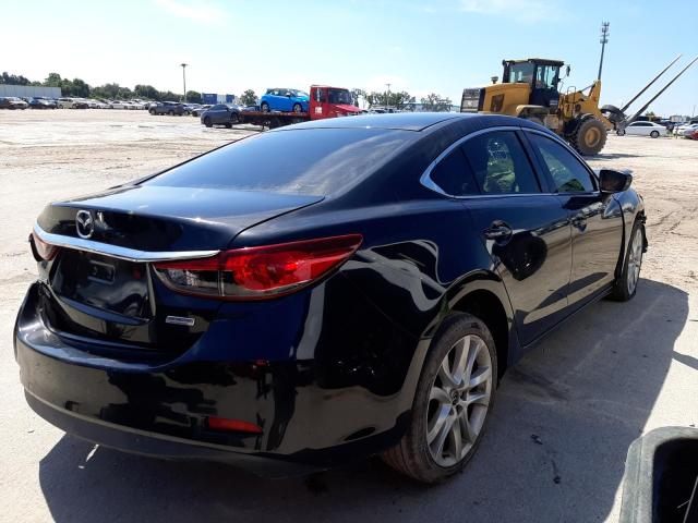 Photo 4 from auction – 2014 MAZDA 6 TOURING with VIN JM1GJ1T69E1147646