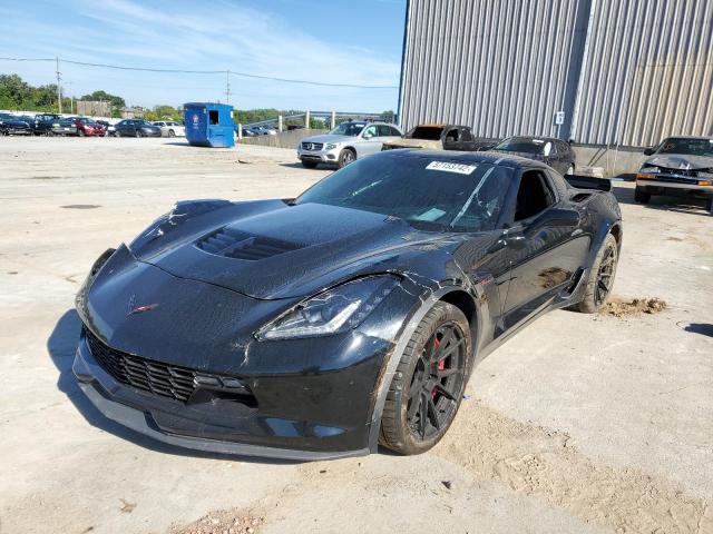 Photo 2 from auction – 2015 CHEVROLET CORVETTE Z with VIN 1G1YT2D68F5609250