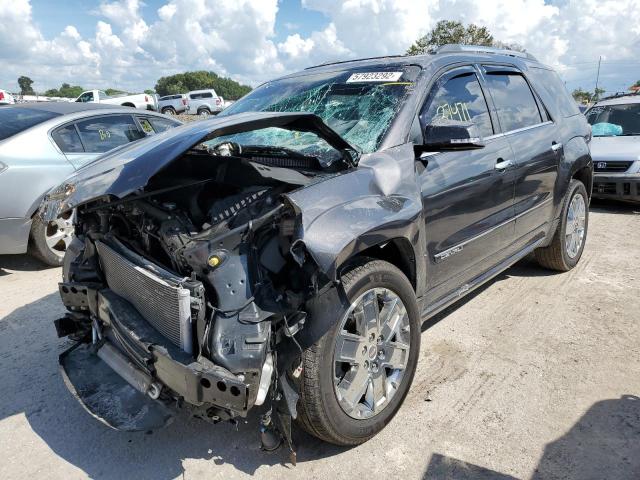 Photo 2 from auction – 2016 GMC ACADIA DEN with VIN 1GKKRTKD0GJ304096