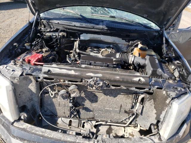 Photo 7 from auction – 2011 FORD F150 SUPER with VIN 1FTFW1EF8BKD14188