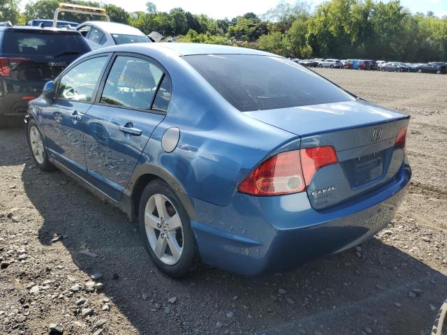 Photo 3 from auction – 2007 HONDA CIVIC EX with VIN 1HGFA16817L011271