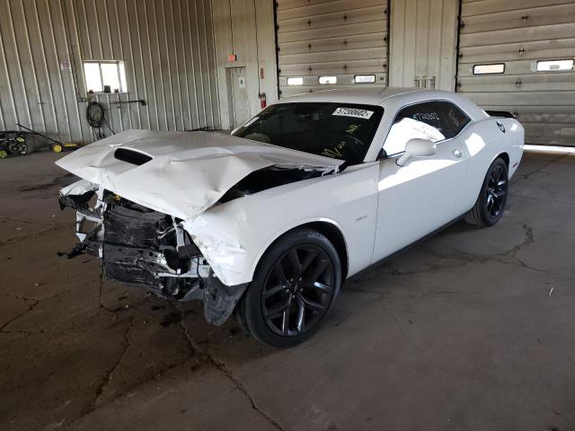 Photo 2 from auction – 2019 DODGE CHALLENGER with VIN 2C3CDZBTXKH651927