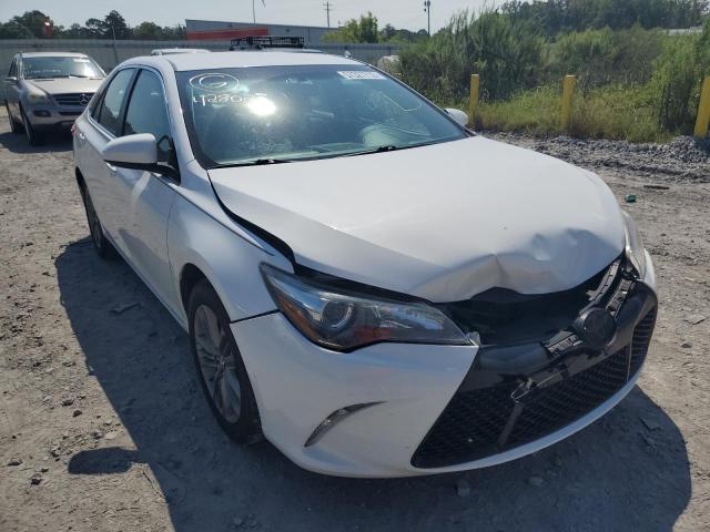 TOYOTA CAMRY LE 2017 with VIN 4T1BF1FK5HU428023 - Photo from auction