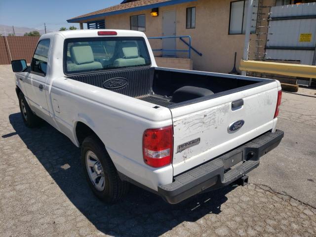 Photo 3 from auction – 2011 FORD RANGER with VIN 1FTKR1AD3BPA60127