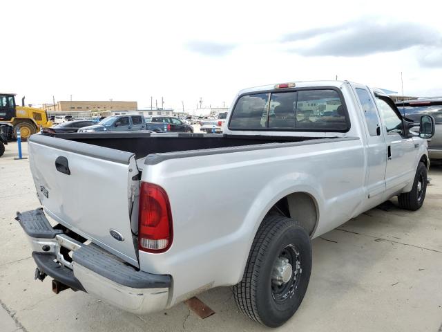 Photo 4 from auction – 2001 FORD F250 SUPER with VIN 1FTNX20L71EB95607