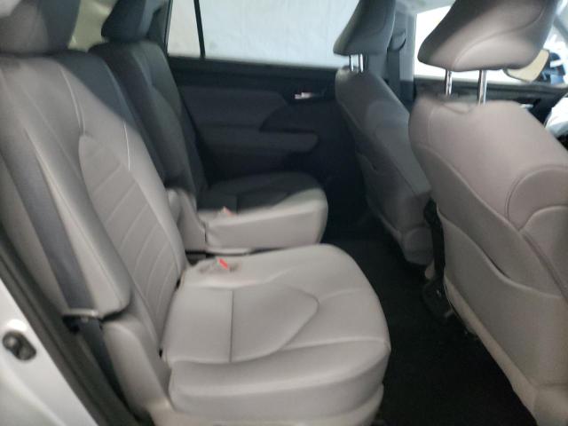 Photo 6 from auction – 2021 TOYOTA HIGHLANDER with VIN 5TDGBRCH8MS534638