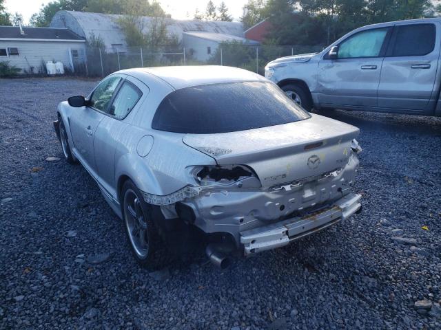 Photo 3 from auction – 2005 MAZDA RX8 with VIN JM1FE173050159173
