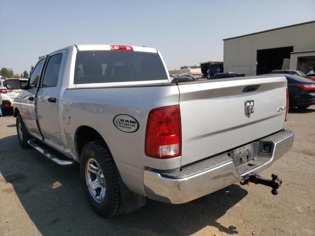 Photo 3 from auction – 2012 DODGE RAM 1500 S with VIN 1C6RD7KT5CS114684