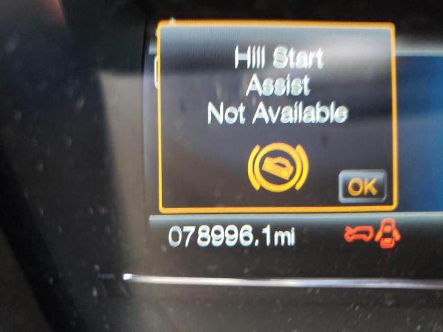 Photo 8 from auction – 2016 FORD EXPLORER X with VIN 1FM5K8D89GGA13356