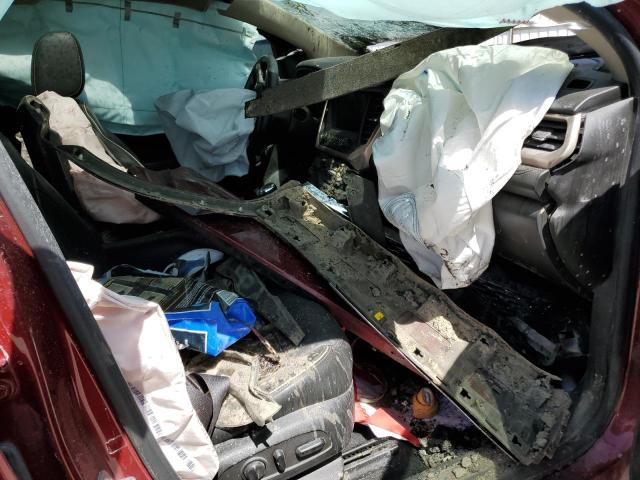 Photo 5 from auction – 2017 GMC ACADIA DEN with VIN 1GKKNXLS5HZ241869