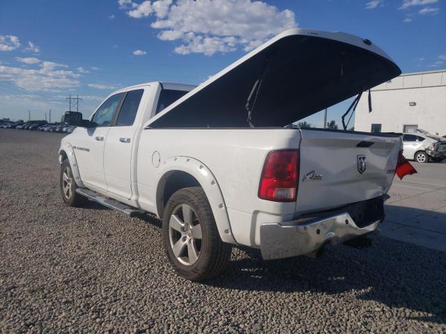 Photo 3 from auction – 2012 DODGE RAM 1500 S with VIN 1C6RD7GT2CS241689