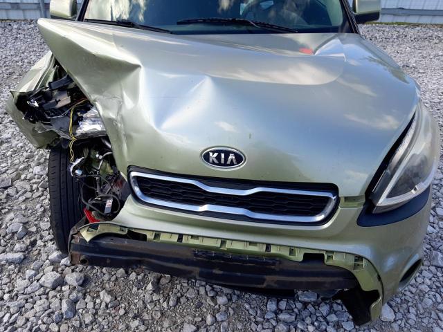Photo 7 from auction – 2012 KIA SOUL with VIN KNDJT2A57C7384307