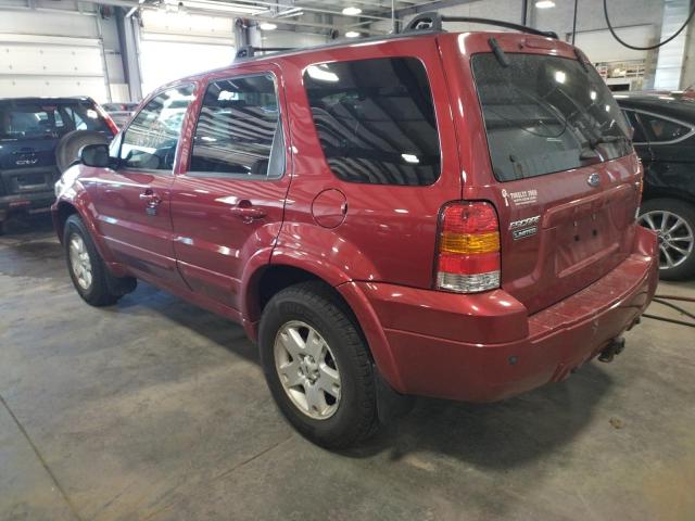 Photo 3 from auction – 2006 FORD ESCAPE LIM with VIN 1FMCU94136KD36159