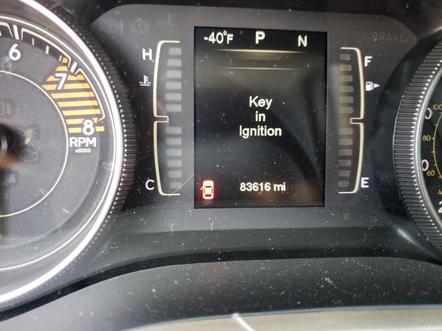 Photo 8 from auction – 2016 JEEP CHEROKEE S with VIN 1C4PJMAS7GW267288