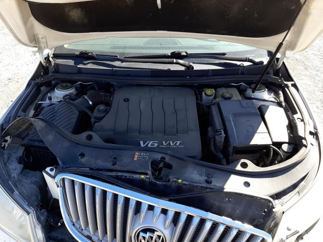 Photo 7 from auction – 2012 BUICK LACROSSE P with VIN 1G4GG5E36CF197988