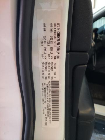 Photo 10 from auction – 2014 JEEP GRAND CHER with VIN 1C4RJEAG1EC377777