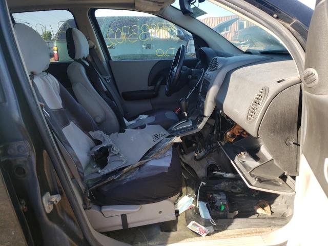 Photo 5 from auction – 2005 SATURN VUE with VIN 5GZCZ53455S869282