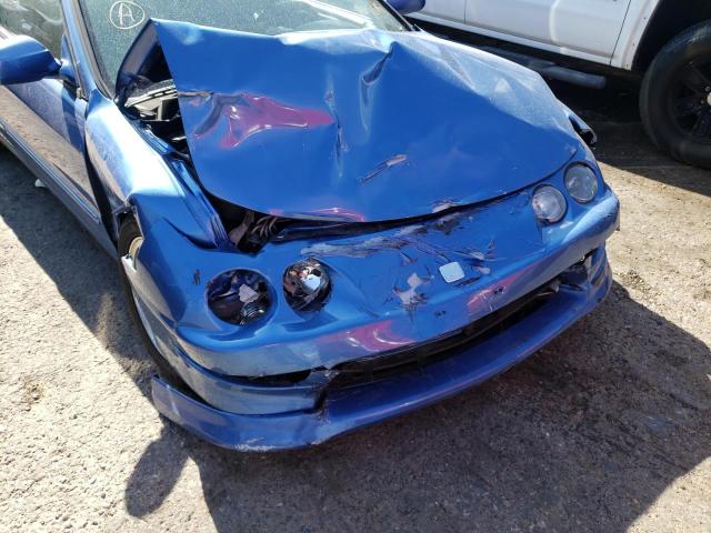 Photo 9 from auction – 2000 ACURA INTEGRA GS with VIN JH4DB8598YS000389