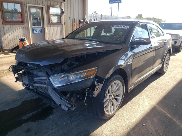 Photo 2 from auction – 2018 FORD TAURUS LIM with VIN 1FAHP2F84JG109406