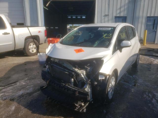 Photo 2 from auction – 2014 NISSAN VERSA NOTE with VIN 3N1CE2CP1EL379414