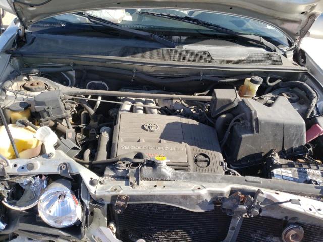 Photo 7 from auction – 2003 TOYOTA HIGHLANDER with VIN JTEGF21A230084998