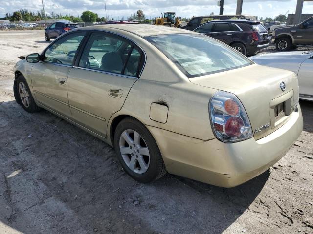 Photo 3 from auction – 2003 NISSAN ALTIMA BAS with VIN 1N4AL11E43C306798