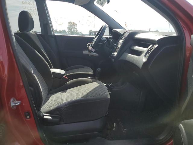 Photo 5 from auction – 2008 KIA SPORTAGE E with VIN KNDJF723787541598